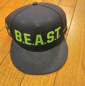 nike beast hat